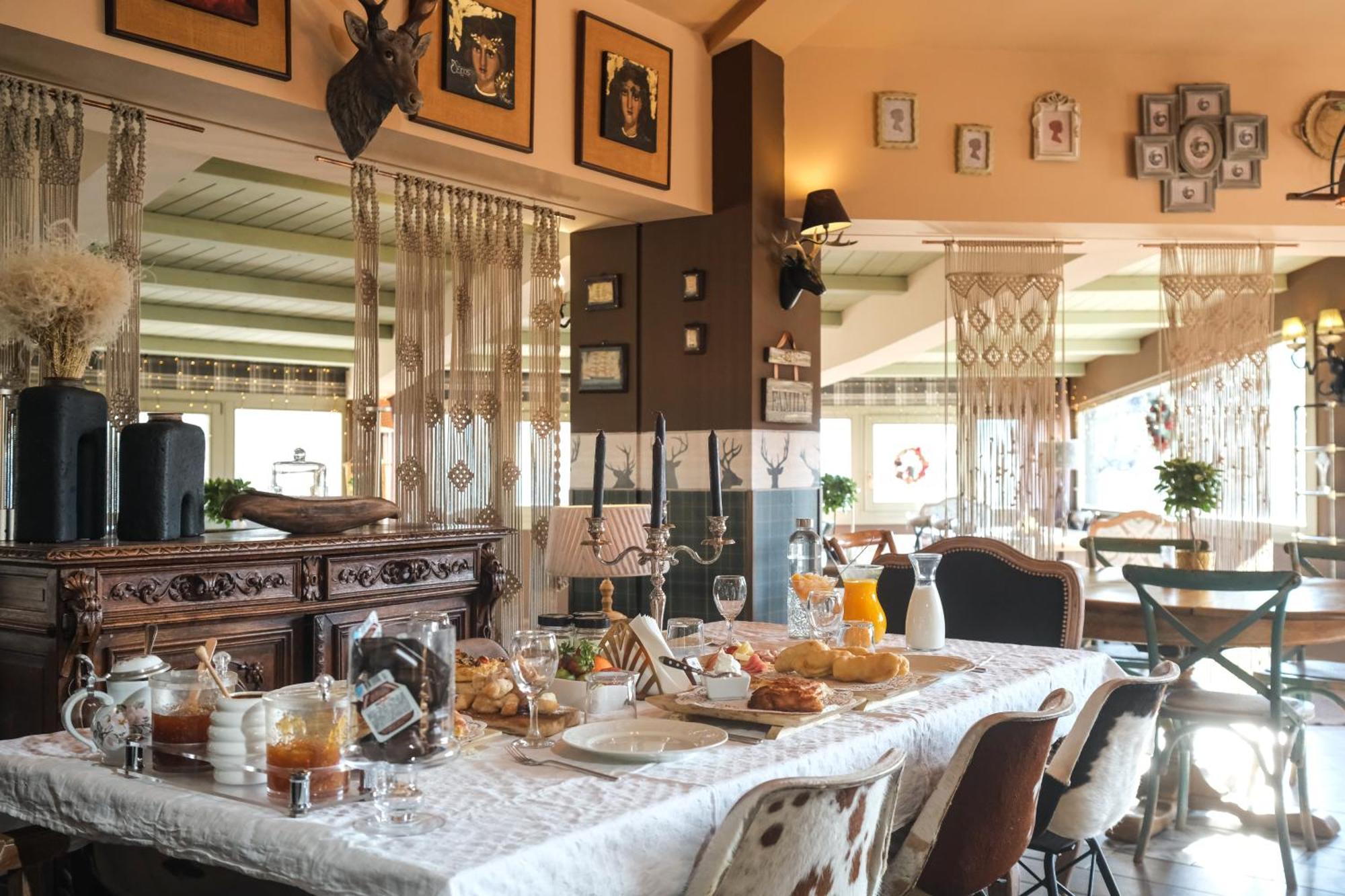 Pindos Resort Kraniá 외부 사진