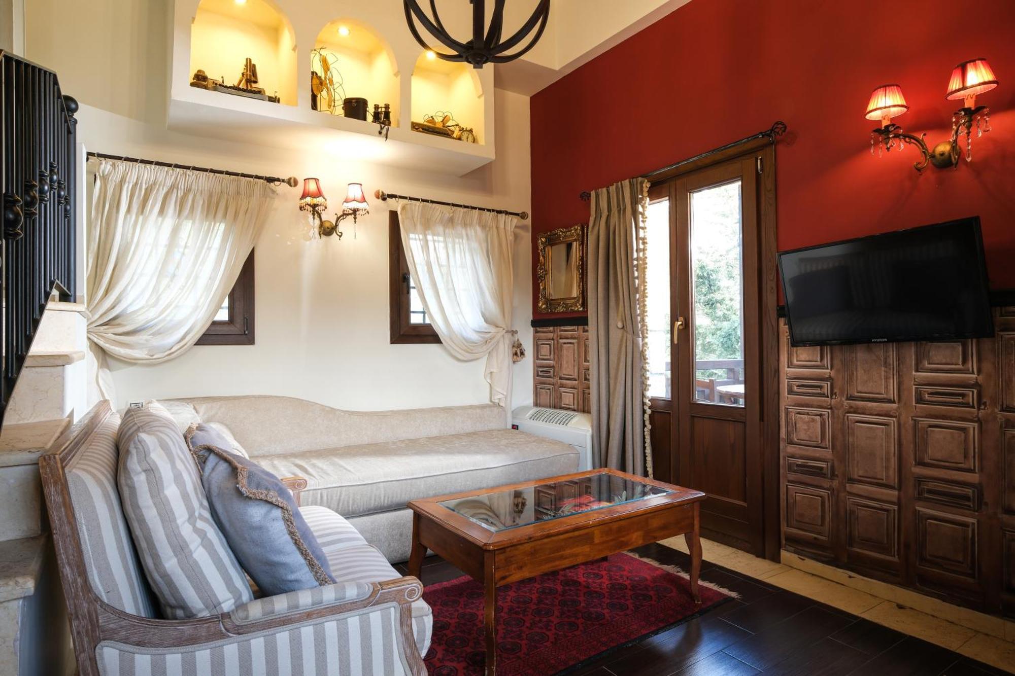 Pindos Resort Kraniá 외부 사진