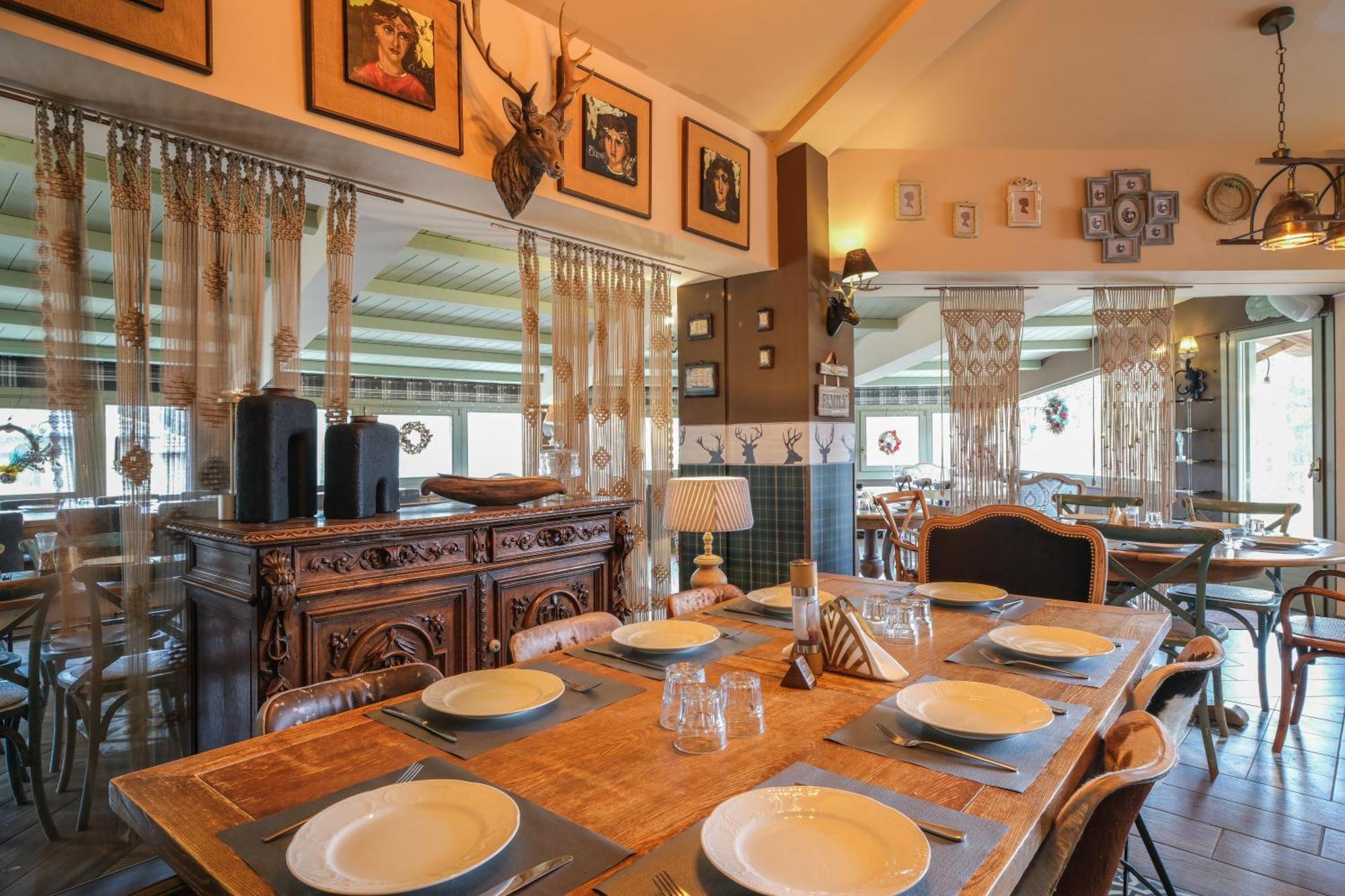 Pindos Resort Kraniá 외부 사진