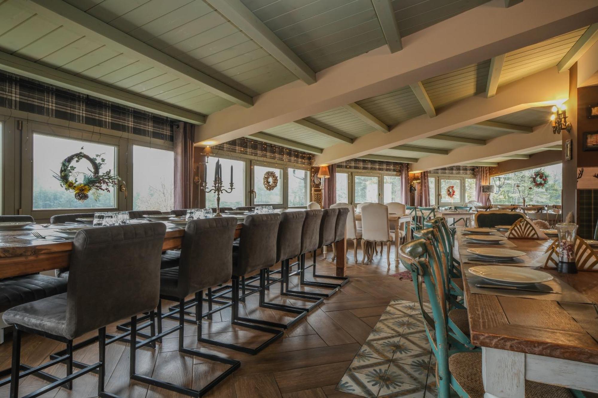 Pindos Resort Kraniá 외부 사진